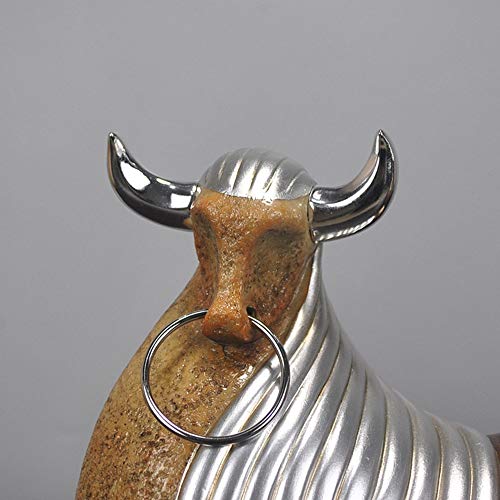 Cattle objet déco design pour sublimer votre console d'entrée