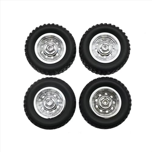 Roue MN78 1/12 pour pneu voiture télécommandée tout-terrain et modification RC