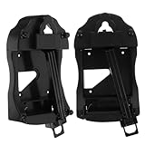 Fonctionnement silencieux : sa conception silencieuse garantit un mouvement du pendule sans bruit, vous permettant de profiter d’un environnement calme et paisible. mécanisme d’horloge de remplacement, kit de réparation d’horloge à monter soi-même