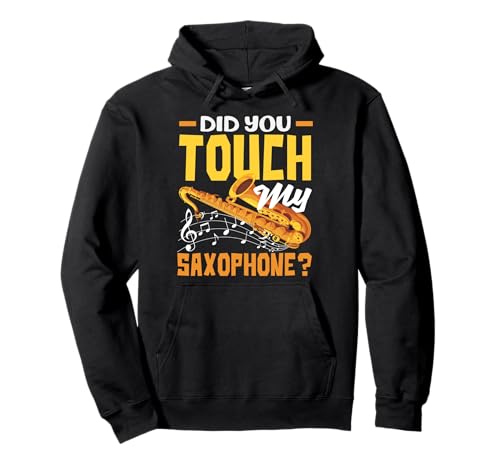 Did You Touch My Saxophone �t�@�j�[�T�b�N�X�t�� �p�[�J�[