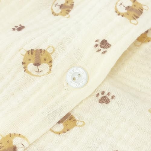 Toddler Pajamas Set Pjs - Kids Baby Boy Girl 2-7Y Long Sleeve Snug Fit Warm Cotton Sleepwear 2pcs3