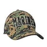 [ロスコ] デジタルカモ マリーンズキャップ(9588)