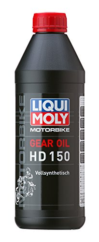 Photos - Gear Oil Liqui Moly Getriebeöl  HD 150 1l  3822 
