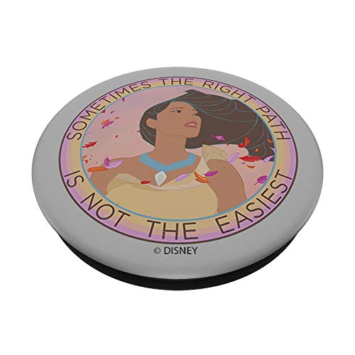 Disney Pocahontas The Right Path Is Not The Easiest Popsockets Popgrip: Swappable Grip For Phones & Tablets #TOP1