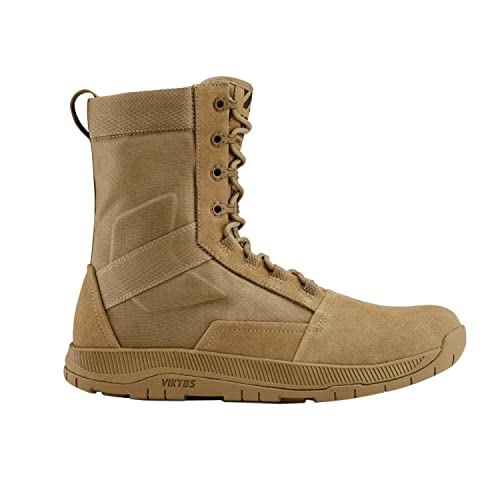 Image of VIKTOS Men's Armory AR670 Lightweight Durable Water-Resistant High Traction Slip-Resistant Tactical Combat Boots