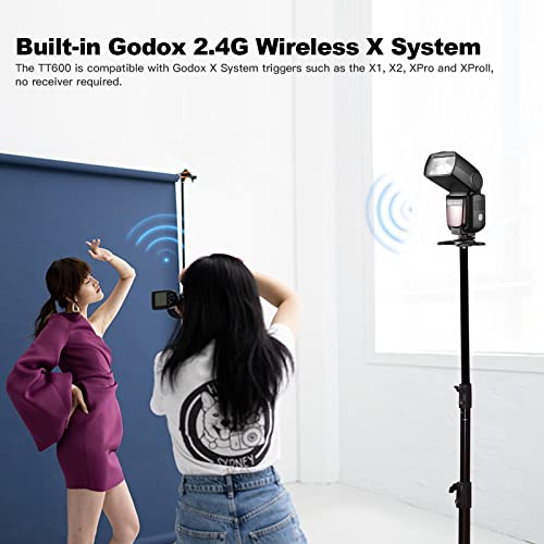 Godox AD600Pro lighting kit