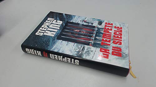 La tempête du siècle [Broché] by Stephen King W... [French] 2702831087 Book Cover