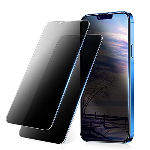 【覗き見防止】 iPhone13mini 覗き見防止 フィルム iPhone13mini ガラスフィルム のぞき見防止 アイフォン13mini 保護ガラス 覗き見 いphone13ミニ 液晶 保護フィルム 横見防止 あいふぉん13mini ガラス プライバシーフィルム iphone13mini 強化ガラスフィルム 2枚セット