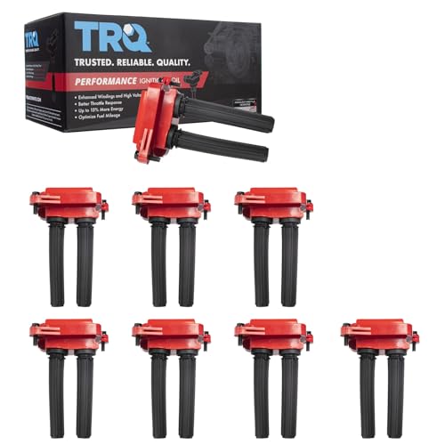 TRQ Performance Ignition Coil Set