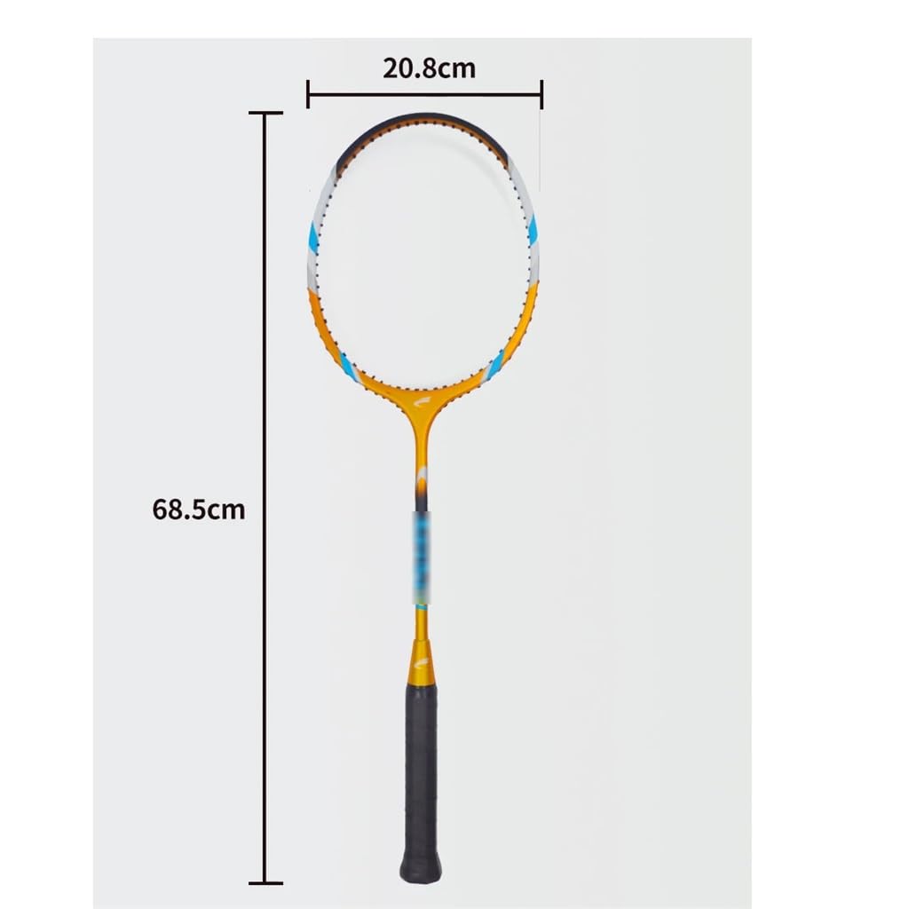 Convenient Outdoor Sports Racket Badminton Racket Stone Racket