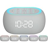 Smart Alarm Clocks For Bedroom With Wireless product photo Smart Alarm Clocks For Bedroom With Wireless product