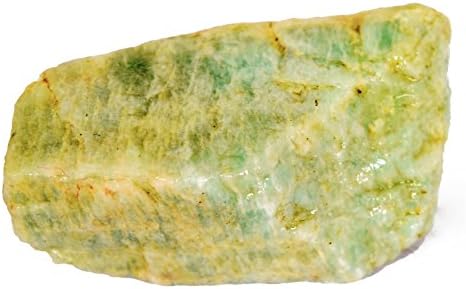 GEMHUB Best Price 209.00 Carat Untreated Amazonite Rough 100% Natural Loose Gemstone AU-726 image 5
