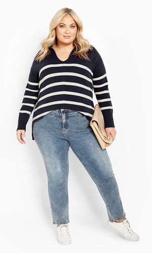 Women's Plus Size Mara Sweater2