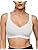 Gailife Womens Wireless Jelly Lift Bra Seamless Push Up Bra No Underwire Soft Full Coverage T-Shirt Bralettes Everyday Bras