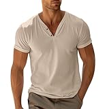 Style polyvalent : ce t-shirt léger est un élément indispensable de votre garde-robe. Il peut être facilement combiné avec un short, un pantalon, un jean ou un slack.T-shirts décontractés parfaits pour un usage quotidien, les études, le shopping, les rendez-vous, les fêtes, les clubs, les week-ends, etc.