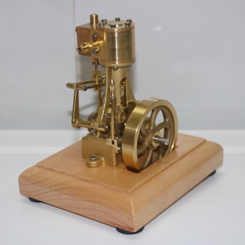 Modèle de machine à vapeur LootPop pour bricoleurs avertis