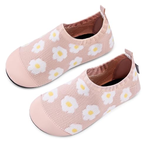 IceUnicorn Hausschuhe Kinder Atmungsaktive Pantoffeln Leicht...