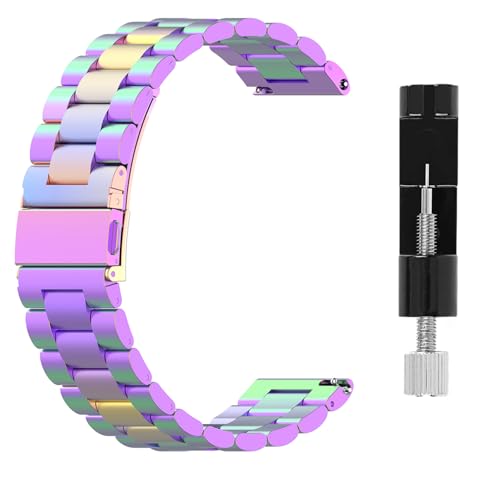 [RuenTech] Huawei Watch GT 6 Pro/GT 6 �Ή� �����o���h �����X�e�����X�� �t�@�[�E�F�C Watch GT5 Pro/GT5/4 46mm / Huawei Watch 5/4 46mm/ Ultimate 2/Ulti