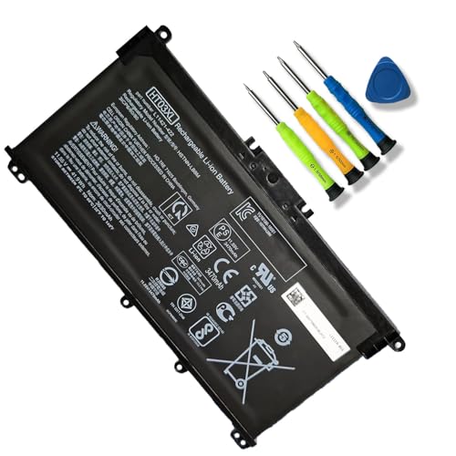 JOTACT HT03XL (11.55V 41.7W/3615mAh 3-Cell) Laptop Battery Compatible with HP