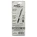 Pentel EnerGel RTX Retractable Gel Pen, Medium Point, 0.7mm, Red Ink, 3/Pack (BL77BP3B)