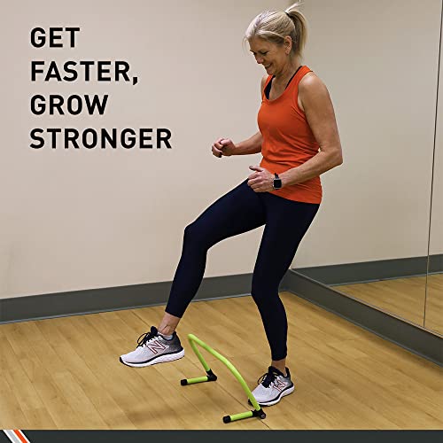 body sport adjustable athletic speed training hurdles jumping amp speed training fitness equipment hurdles for track amp field basketball soccer amp more