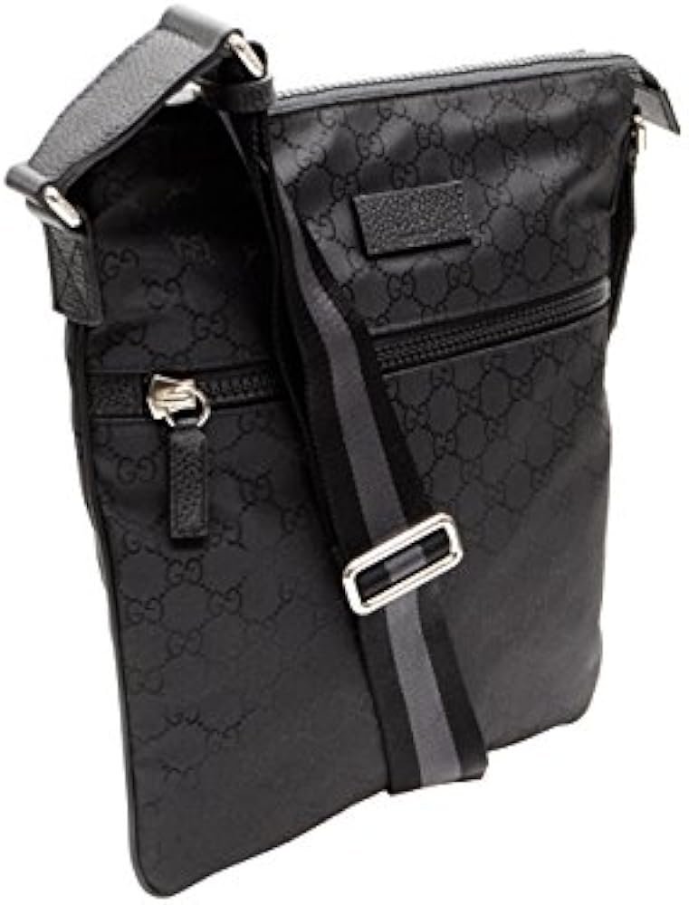 Amazon | [グッチ] バッグ ショルダーバッグ 斜めがけ GG ナイロン