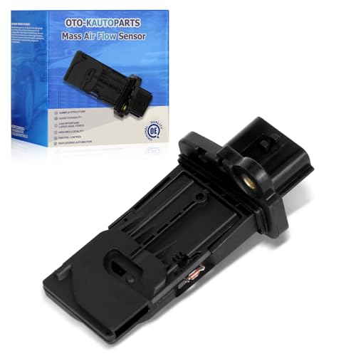 OTO-K Mass Air Flow Sensor MAF Compatible with Nissan Altima Murano Pathfinder Sentra 2012-2016,Infiniti M35H Q50 Q70 QX6 2012-2018,Replaces22680-1MG0A MAF0102
