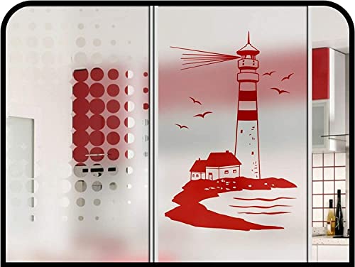 Faro de baño baliza marítima adhesiva para renovar azulejos sin obras