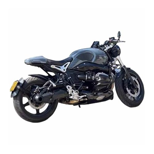 Couvercle de capot arrière moto pour protéger la selle R9T - 3