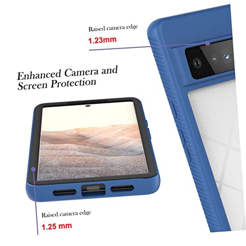 Coque rigide transparente pour éviter rayures et bris Pro - 2