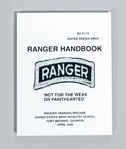 Master the Outdoors: A Comprehensive Review of the Ranger Handbook