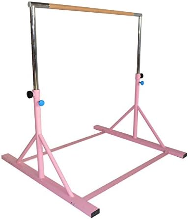 Champion Gymnastics Gymnastics Elite Expandable Kip Bar (Pink)