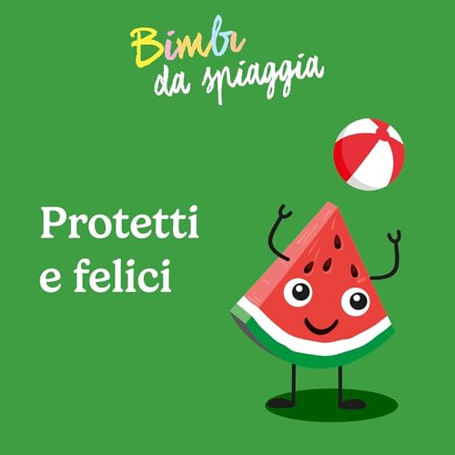Bilboa, Bimbi Da Spiaggia Stick Solare Spf 50+ Per Bambini, Protezione Solare Per Zone Sensibili Con Profumo Di Anguria, Non Unge, Resistente All’Acqua, Sotto Controllo Dermopediatrico, 10 Ml - 7