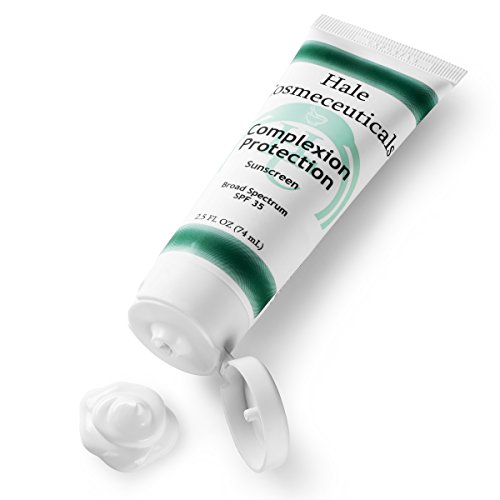 Hale Cosmeceuticals Complexion Perfection BB Cream Tinted Moisturizer Facial Sunscreen SPF 20+ (Non-Tinted)