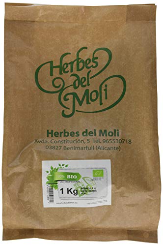 Herbes Del Pebrella Hoja Eco 1 Kg - 400 g