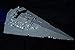 LED Lights for Star Wars Imperial Star Destroyer Model Kit Starship Lighting Compatible with Lego 75190, 6211, Revell 06719, Bandai Building Kits [Model Not Inlcuded]