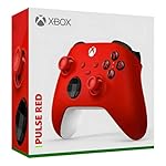 Xbox Wireless Gaming Controller (2025) – Pulse Red – Play on Xbox, Windows, Android, iOS, FireTV Sticks, Smart TVs, VR Headsets - Image 3