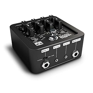 Palmer POCKET AMP BASS – draagbare baspreamp