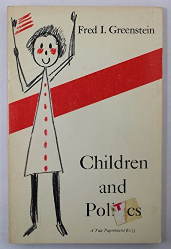 Children and Politics B007T4RM6U Book Cover