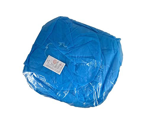 Old South Trading Disposable Bouffant Cap - Hair Net - Hair Nets For Food Service - Surgical Caps For Women And Men - 21 In - 50 Pack #TOP5