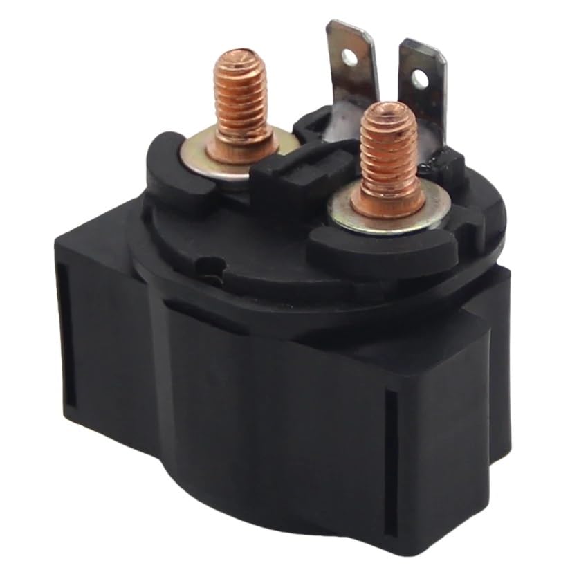 Relais solénoïde démarreur anti-panne pour moto Tiger 955I et Trident 900