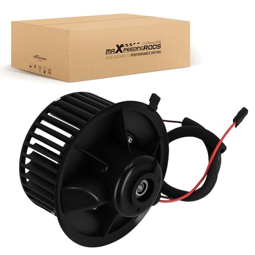 maXpeedingrods Motor de ventilador para Seat Cordoba VW Polo 1993-2003 6K1819021