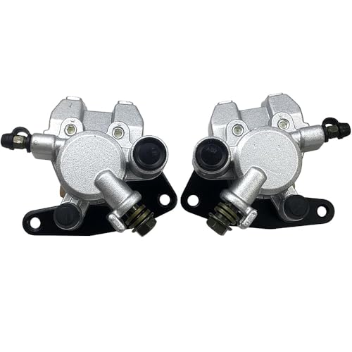 Freinage avant haute performance pour Yamaha Banshee 350 et YFZ450