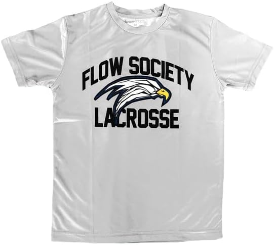Flow Society Boys Eagle Head Tee Shirt