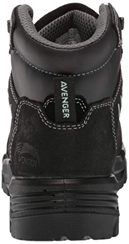 Image of Avenger Women's Foundation Work Boots - Waterproof, Non-Slip, PR, EH, Carbon Toe Safety Shoes - ASTM F2413