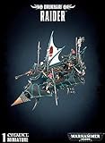 Games Workshop Warhammer 40k - Raider Drukhari
