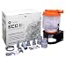 PureWay Eco II Plus Orange Amalgam Separator for 1-10 Chairs Complete Kit (New & Upgraded Model 2020)