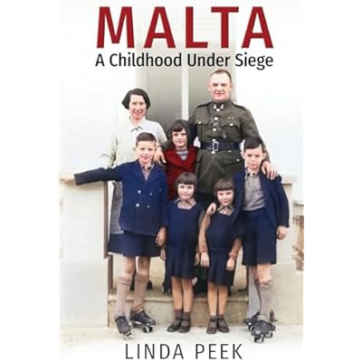 Malta A Childhood Under Siege