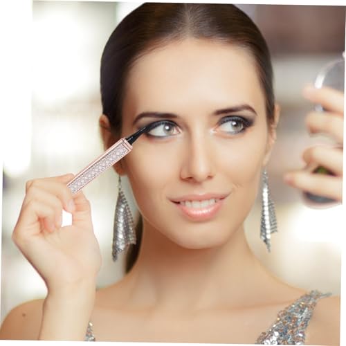 Delineador Líquido con Brillo Diamante para Mujer miniatura 4
