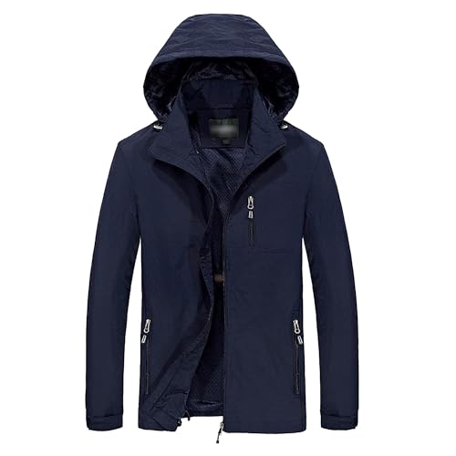 Manteau trucker homme chaud en velours côtelé et Sherpa isolant vert
